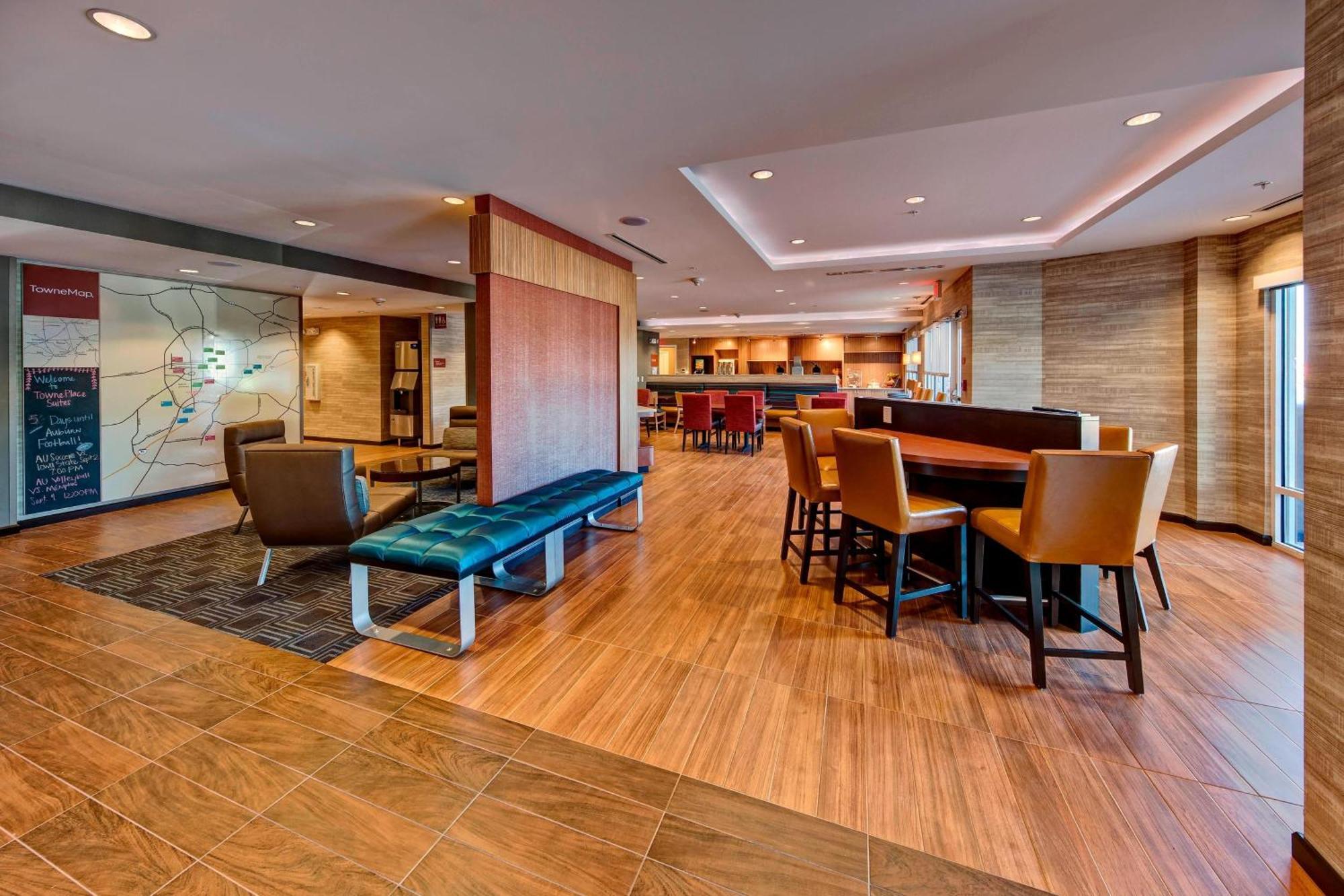 Towneplace Suites By Marriott Auburn University Area Exterior photo
